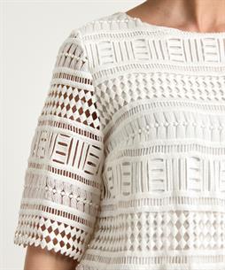KYRA kanten top Ziggy