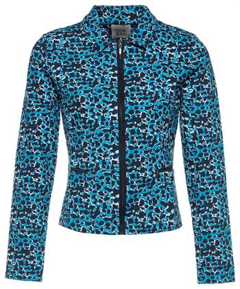 Kyra & Ko grote totaal collectie | BeOne Kyra & Ko Jack sjors BLAUW €149, maat 40 38 42 44 48