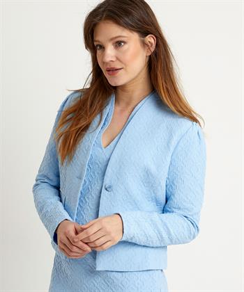 KYRA korte blazer jacquard Safi