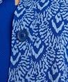 KYRA lange blazer jacquard Christa