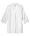 KYRA lange linnen blouse Mabel