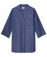 KYRA lange linnen blouse Mabel