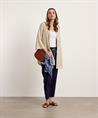 KYRA lange linnen blouse Mabel