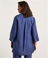 KYRA lange linnen blouse Mabel