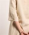 KYRA linnen blousejurk Merle
