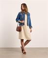 KYRA linnen blousejurk Merle