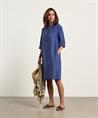 KYRA linnen blousejurk Merle