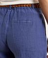 KYRA linnen chino bermuda Milou
