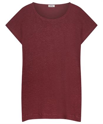 KYRA linnen long shirt Giulia