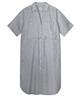 KYRA linnenmix jurk pinstripe Isolde