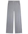 KYRA palazzo broek jacquard motief Sev