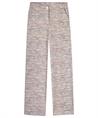 KYRA palazzo broek multicolor bouclé Nova