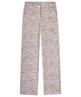 KYRA palazzo broek multicolor bouclé Nova
