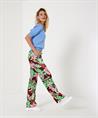 KYRA palazzo broek tropical flower Maisa