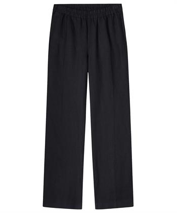 KYRA pull-on linnen broek Lieke