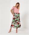 KYRA rok tropical flower Muss