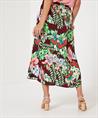 KYRA rok tropical flower Muss