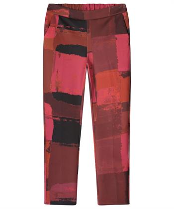 KYRA scuba broek abstract Natalina