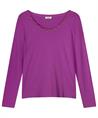 KYRA shirt kanten hals Manou