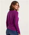 KYRA shirt kanten hals Manou