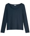 KYRA shirt kanten hals Manou