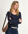 KYRA shirt kanten hals Manou