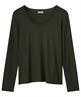 KYRA shirt kanten hals Manou