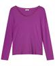 KYRA shirt kanten hals Manou