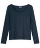 KYRA shirt kanten hals Manou