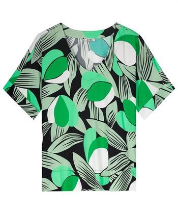 KYRA shirt modern flower Bouchra