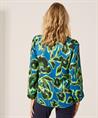 KYRA silky blouse flower Attina