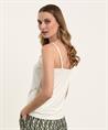 KYRA singlet mesh randje Caroline