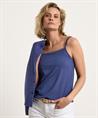 KYRA singlet mesh randje Caroline