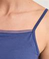 KYRA singlet mesh randje Caroline