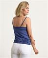 KYRA singlet mesh randje Caroline