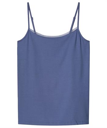 KYRA singlet mesh randje Caroline