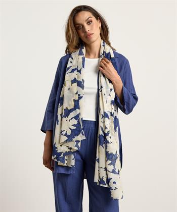 KYRA sjaal bloemen Skyler