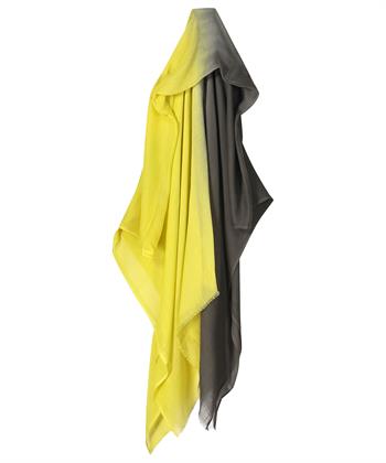 KYRA sjaal dip-dye Pip