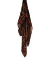 KYRA sjaal multicolor print Lou