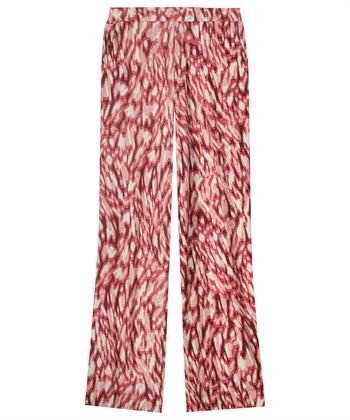 KYRA slinky palazzo broek faded print Caro