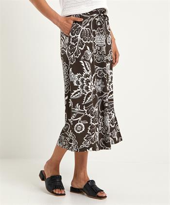 KYRA slinky rok bloemenprint Vanora
