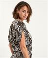 KYRA slinky top bloemenprint Edith