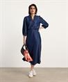 KYRA soft denim blouse Lodee