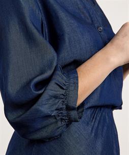 KYRA soft denim blouse Lodee