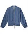 KYRA soft denim blouson Otta