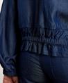 KYRA soft denim blouson Otta