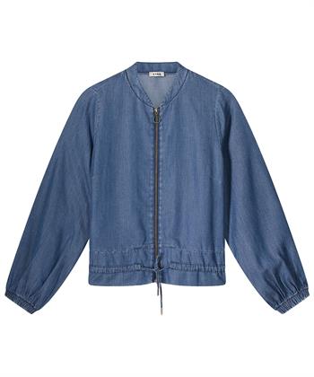 KYRA soft denim blouson Otta