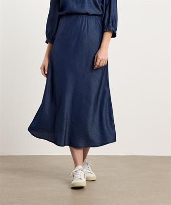 KYRA soft denim rok Lena