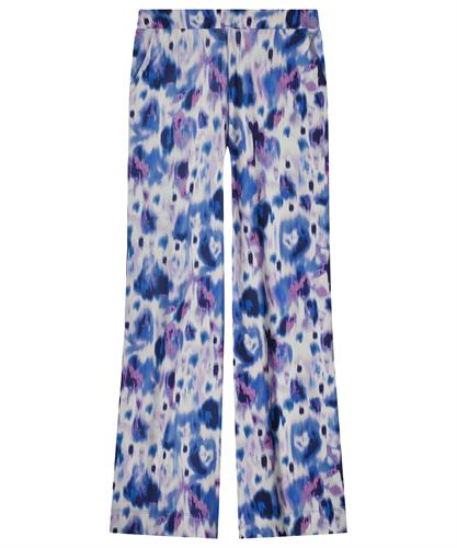KYRA tie dye palazzo broek travelstof Caro