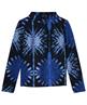 KYRA top met col all-overprint Jean